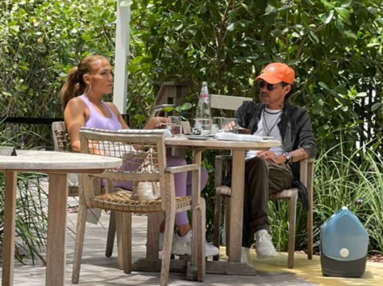 ジェニファー・ロペス、元恋人ベン・アフレックに続いて今度は「元夫」と再会