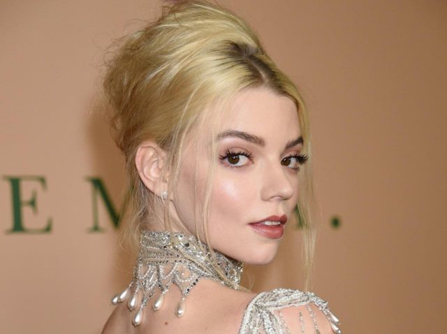 「認めてもらえる場所がある」アニャ・テイラー＝ジョイ、いじめを乗り越えた経験を振り返る