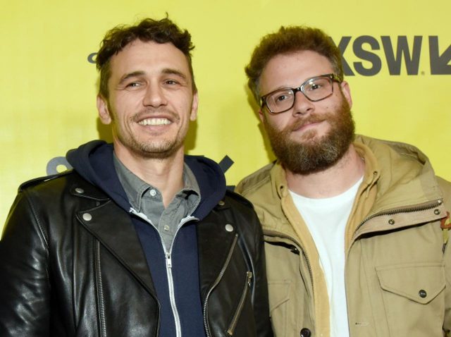 セス・ローゲン、セクハラ疑惑のジェームズ・フランコと今後仕事をする可能性は今はない