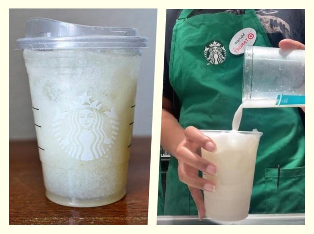 スターバックス店員が「オトナな裏メニュー」考案、この“白い液体”の正体は…