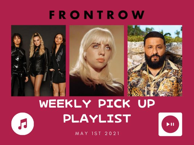 ビリーがイメチェンして初の新曲＆リトル・ミックスは3人での1stシングル【今週の注目ソング 2021/5/1】