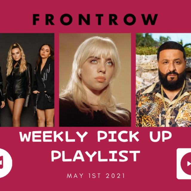 ビリーがイメチェンして初の新曲＆リトル・ミックスは3人での1stシングル【今週の注目ソング 2021/5/1】