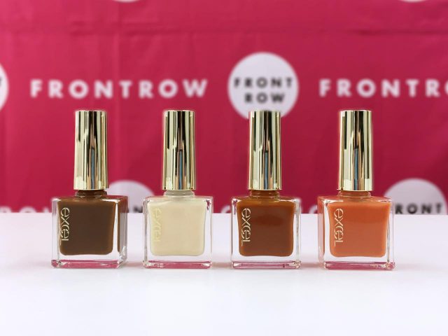 エクセル、21年夏の新作「ネイルポリッシュ N」を編集部で全色レビュー！