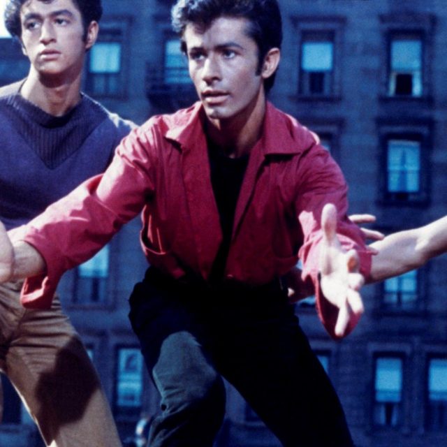 『ウエスト・サイド物語』ジョージ・チャキリスがスピルバーグ版に反応！