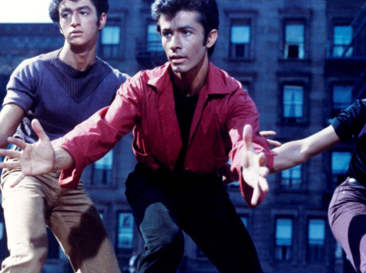 『ウエスト・サイド物語』ジョージ・チャキリスがスピルバーグ版に反応!