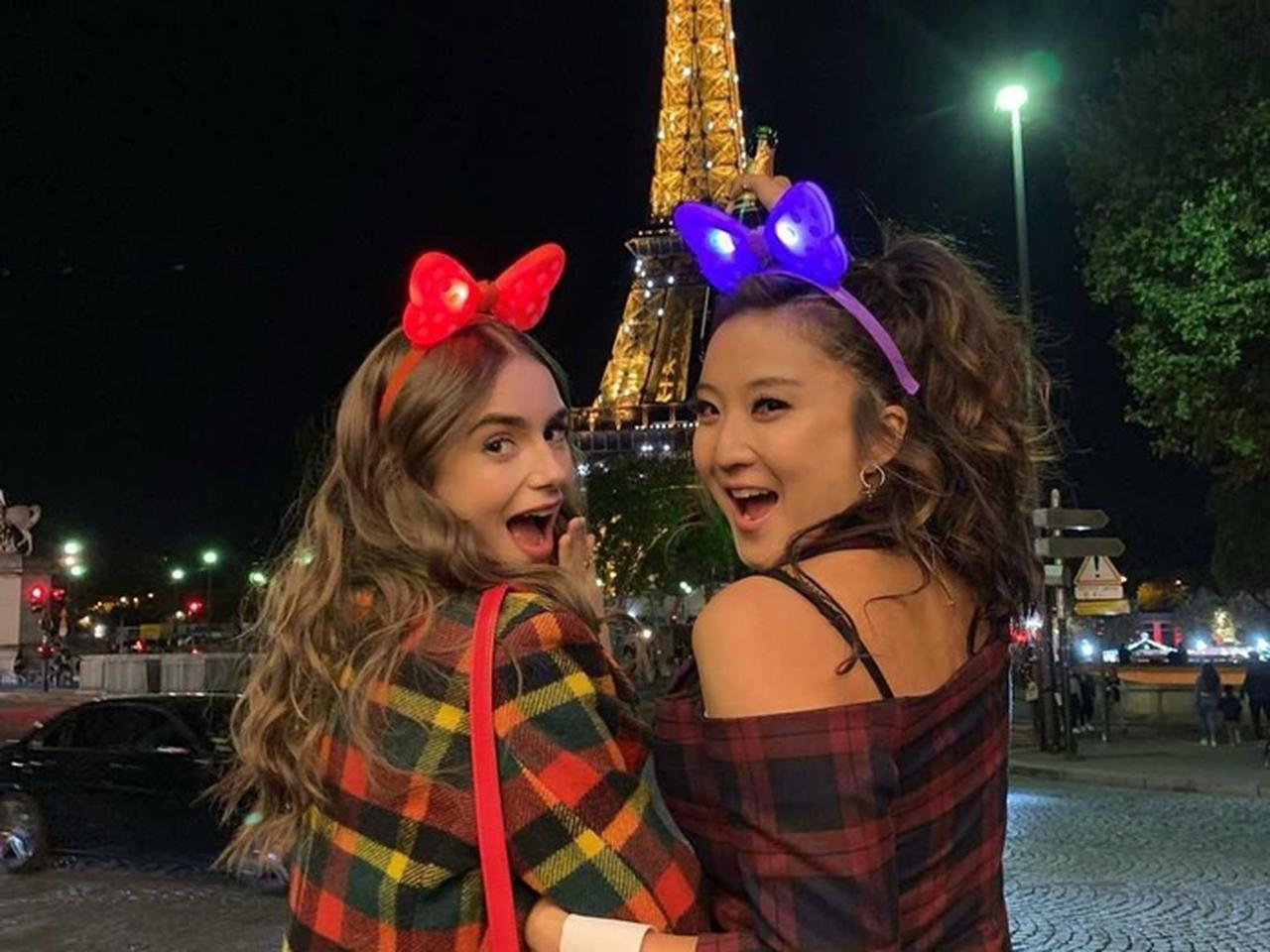 『エミリー、パリへ行く』シーズン2から嬉しいお知らせ