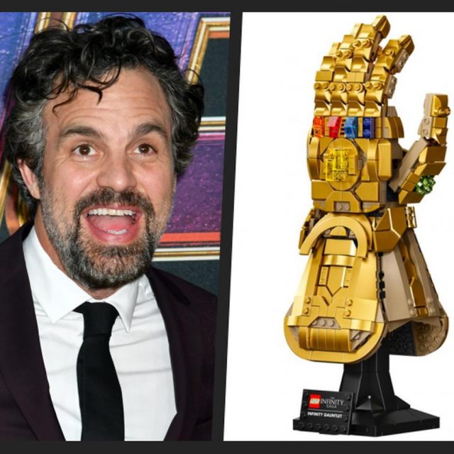 レゴが「インフィニティ・ガントレット」を発売、アベンジャーズ俳優も思わず反応