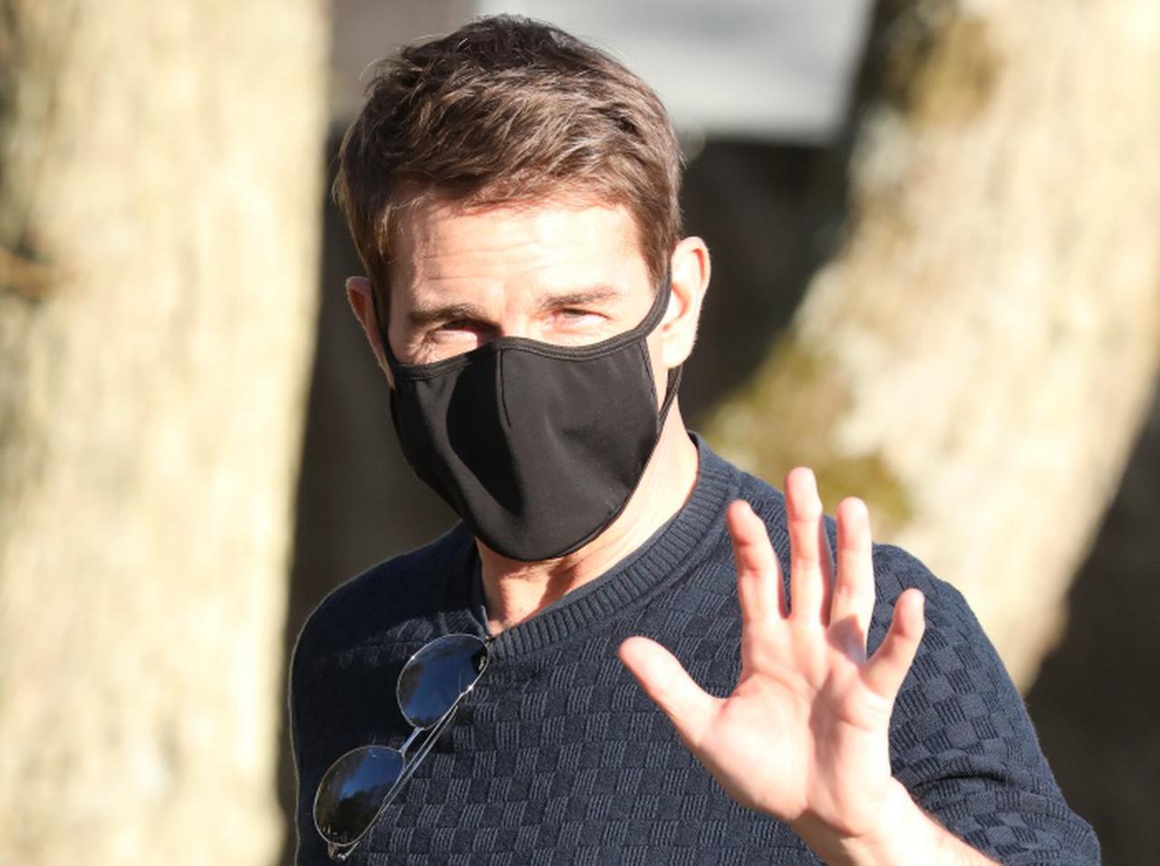 トム・クルーズ、『ミッション:インポッシブル7』の撮影で再び激怒!スタッフが困惑した「怒りの対象」とは