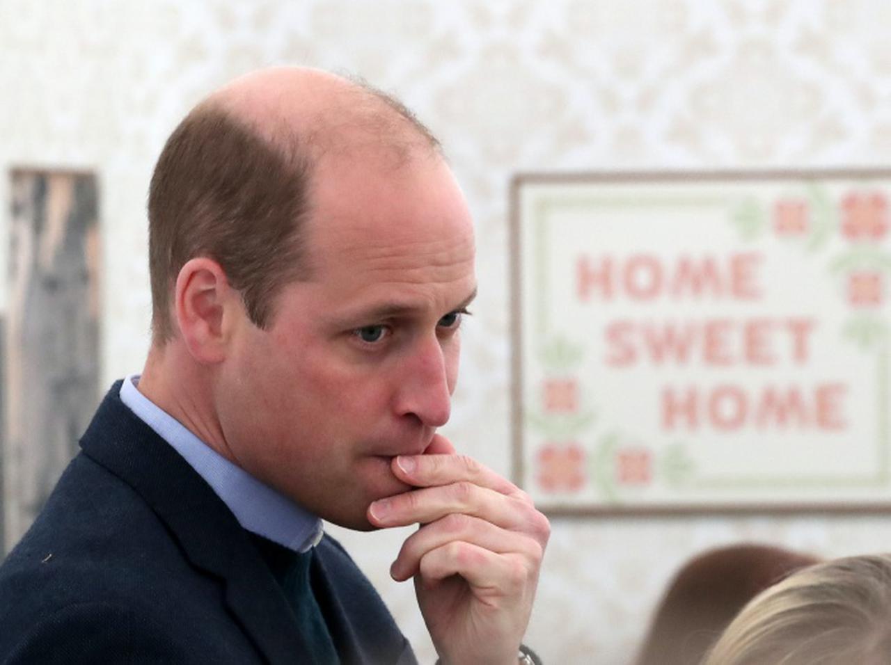 ウィリアム王子、女性から「キス」をせがまれて“返した言葉”がさすが