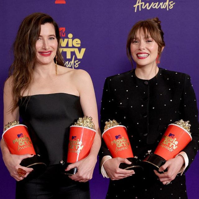 MTV Movie＆TV Awardsの受賞者が発表！『ワンダヴィジョン』『好きだった君へ』が最優秀賞