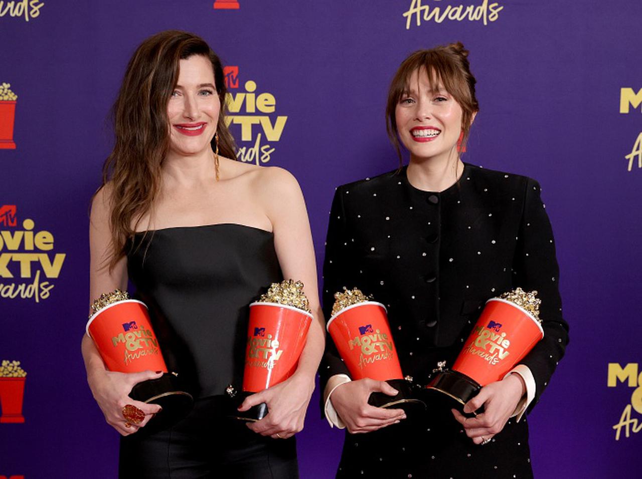 MTV Movie＆TV Awardsの受賞者が発表！『ワンダヴィジョン』『好きだった君へ』が最優秀賞