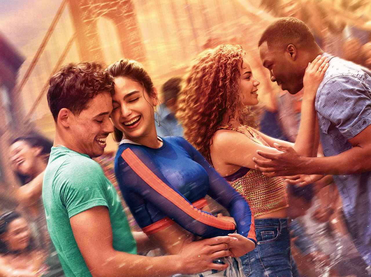 アカデミー賞有力ミュージカル映画『イン・ザ・ハイツ』日本版の予告映像＆ビジュアル解禁！