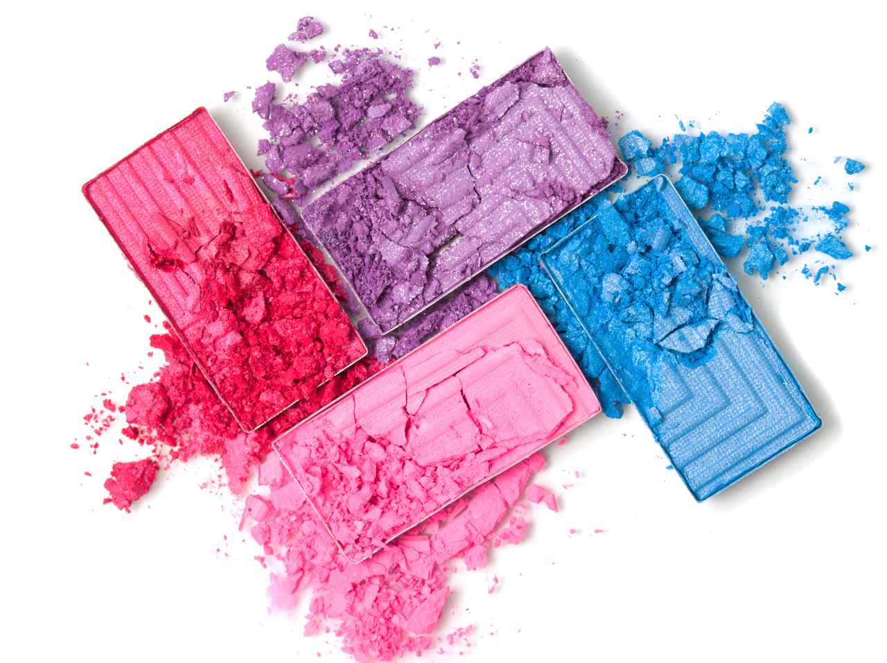 アイシャドウのカラーメイクで失敗しない!プロが教える色別攻略ガイド