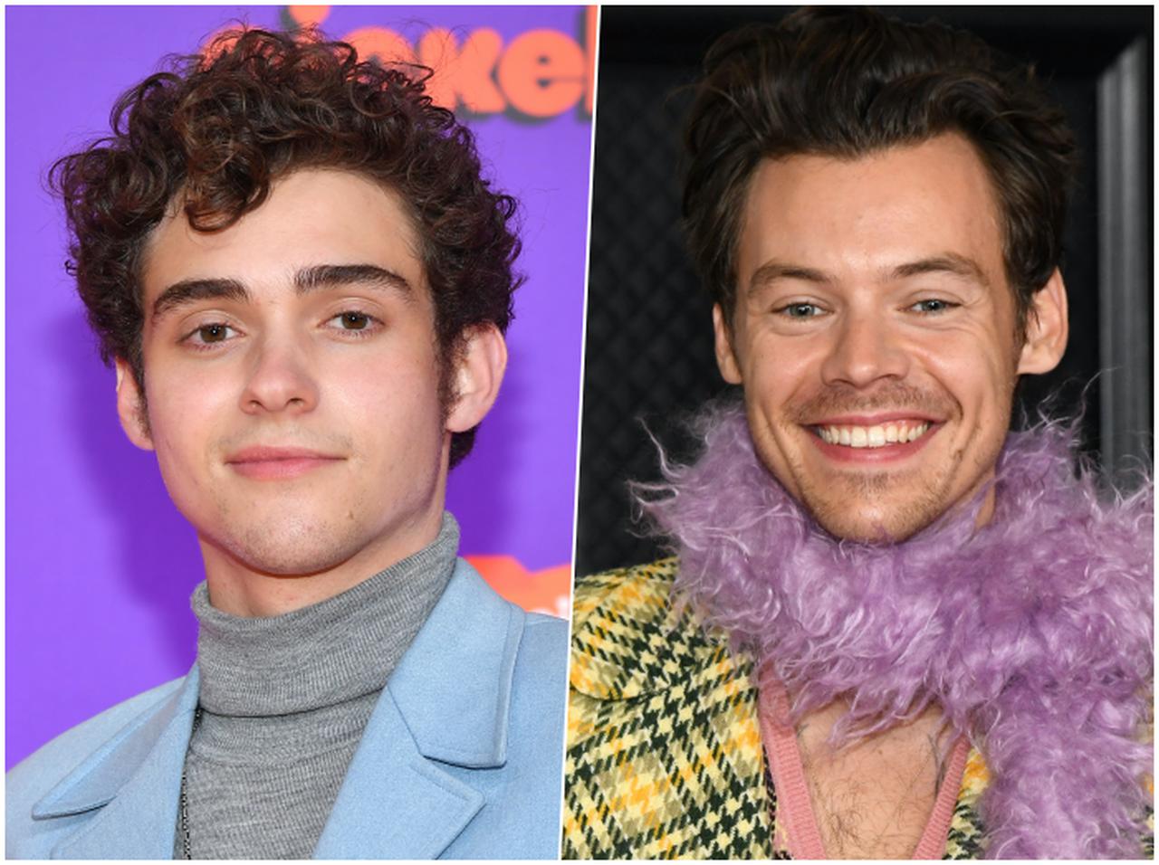 「これはカミングアウト」ジョシュア・バセットがハリー・スタイルズへの愛を告白