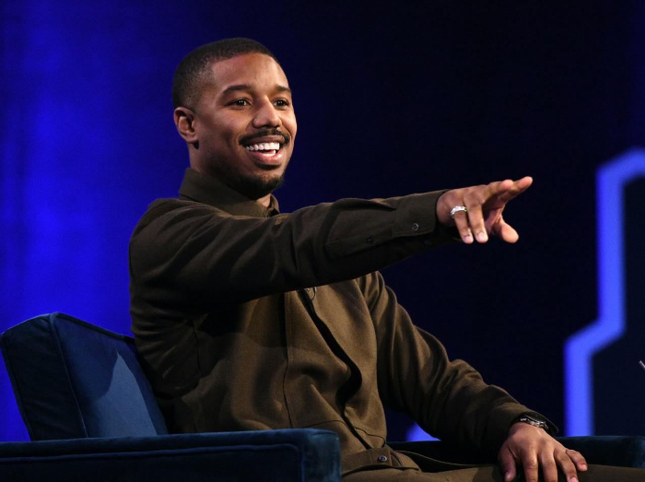 マイケル・B・ジョーダン、『スター・ウォーズ』のオーディションを受けて「自爆」する