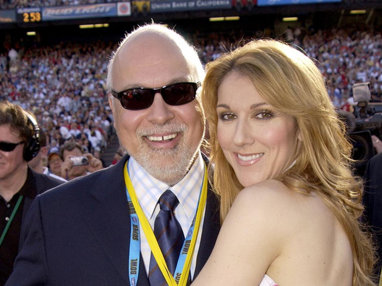 セリーヌ・ディオン、亡き夫レネは今も生活の一部