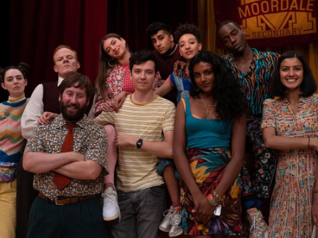 『セックス・エデュケーション』シーズン3の「最後」に何かが起こる!シーズン4はどうなる?