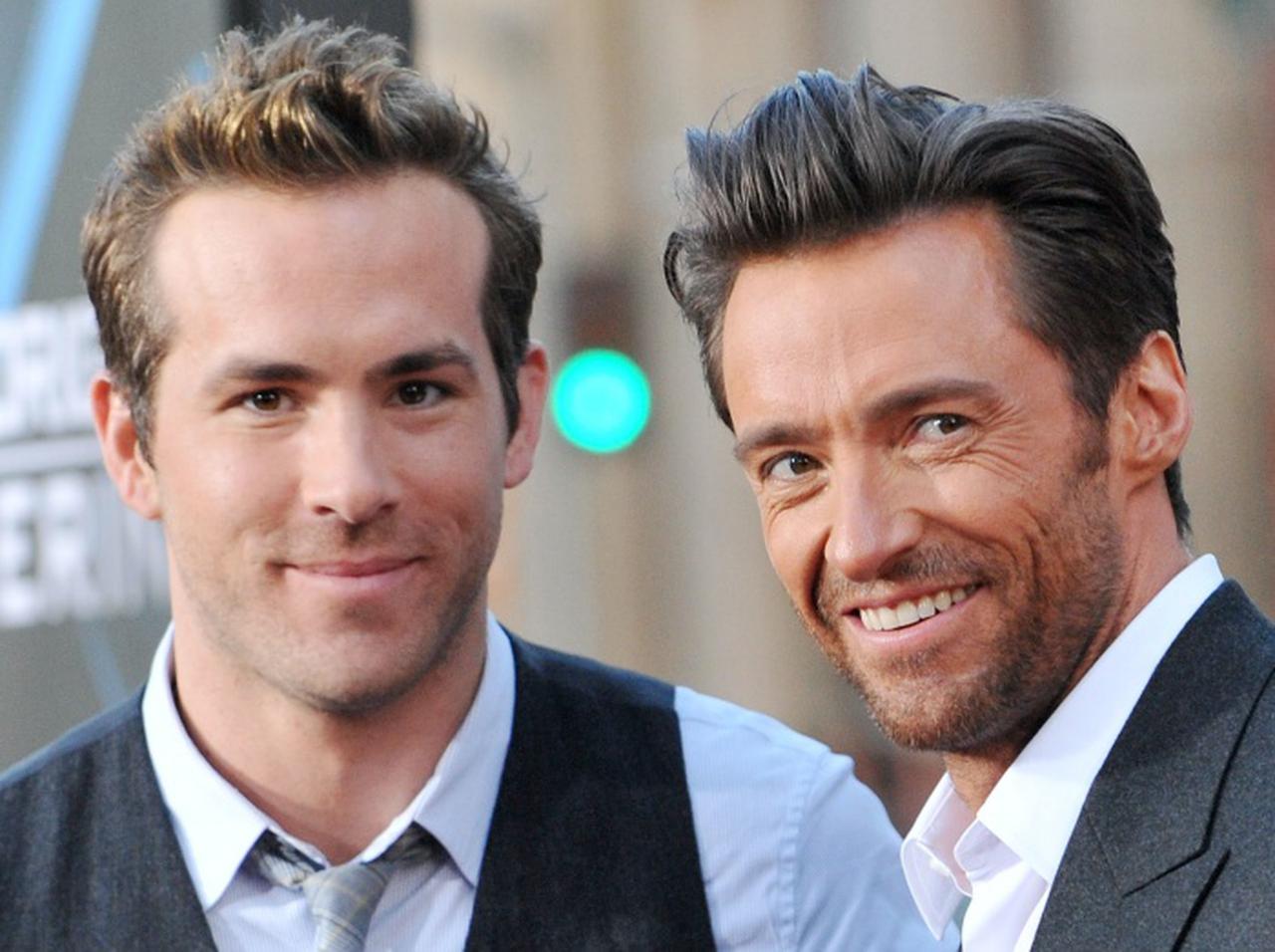 ついに警察沙汰か!? ヒューと宿敵ライアンのやり取りに警官が「違反切符」をチラつかせる