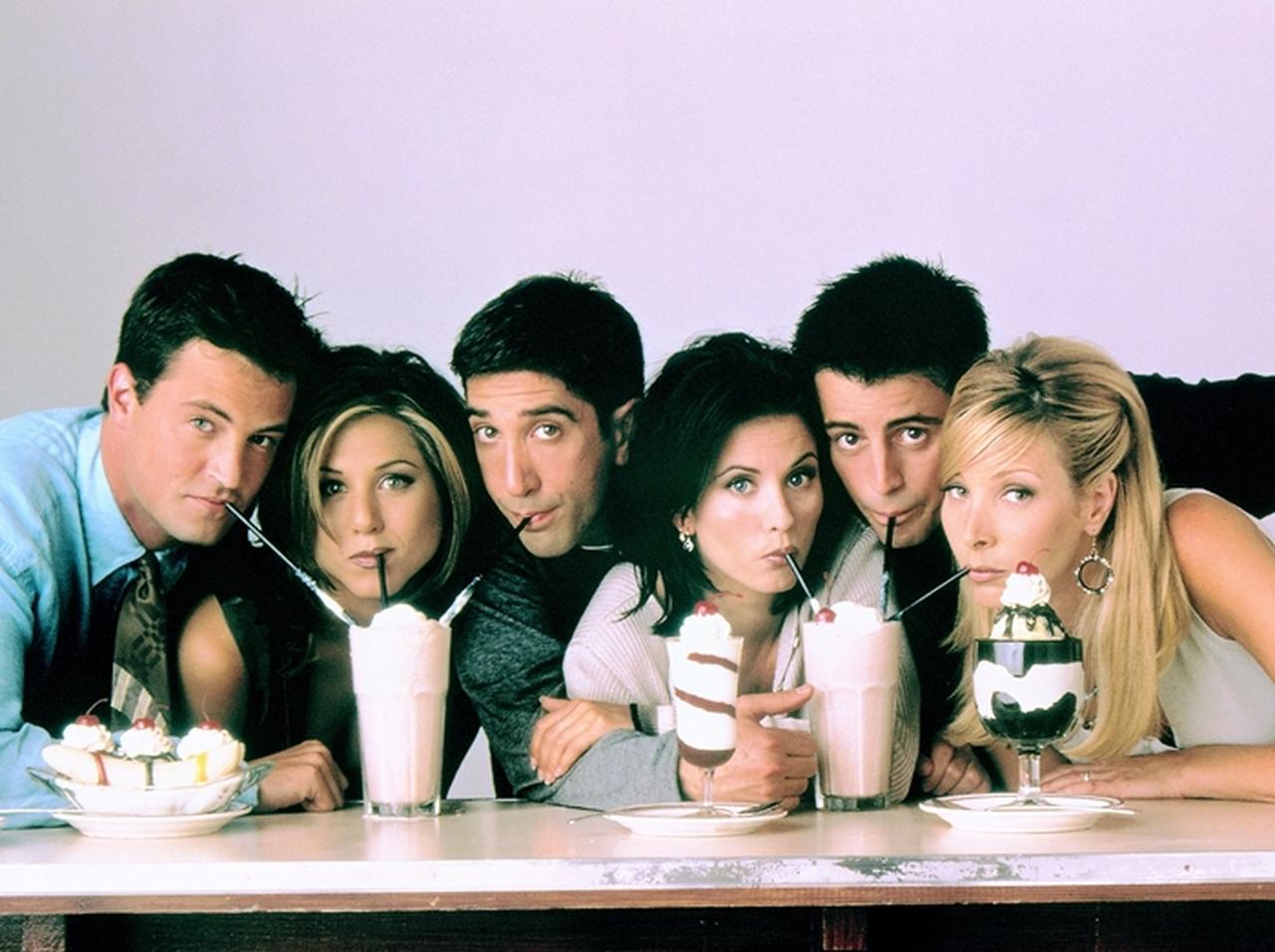 ドラマ『フレンズ』の続編の予告編がついに解禁!エモすぎて涙が止まらない