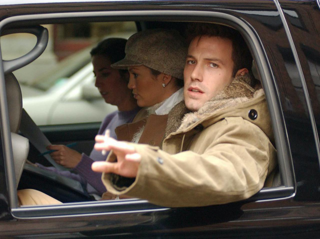 ベン・アフレック&ジェニファー・ロペスが「お忍び旅行」へ、復縁説が加速