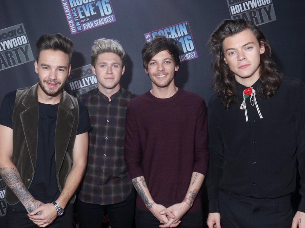 ナイル・ホーラン、ワン・ダイレクションを再結成する「条件」を語る