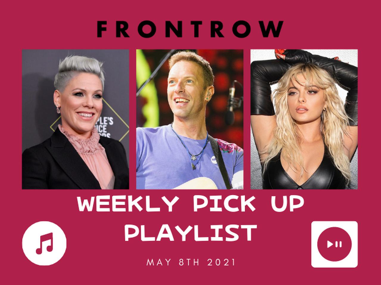 コールドプレイやピンクが新曲&ビービーは2ndアルバムをリリース【今週の注目ソング 2021/5/8】