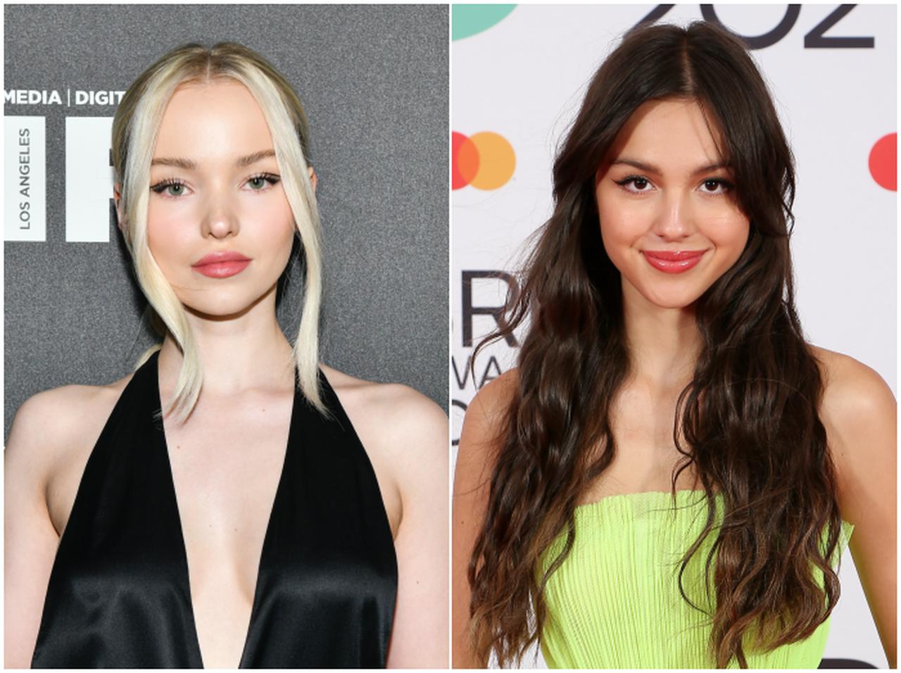 ダヴ・キャメロン、2曲目の全米1位を獲得した後輩オリヴィア・ロドリゴに賛辞