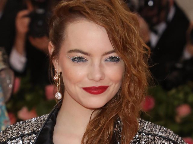 ディズニー『クルエラ』エマ・ストーン、その「メイク」に対して…