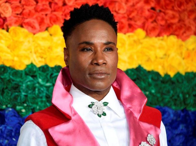 ビリー・ポーターが「HIV陽性」を公表 14年間守った秘密を打ち明ける