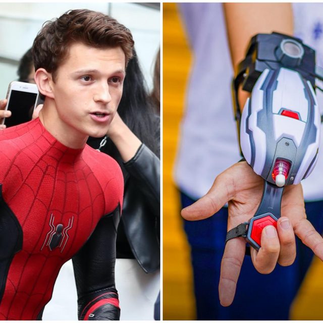 アベンジャーズ・キャンパス、スパイダーマンの限定グッズに隠された「ヒミツ」が夢ありすぎ