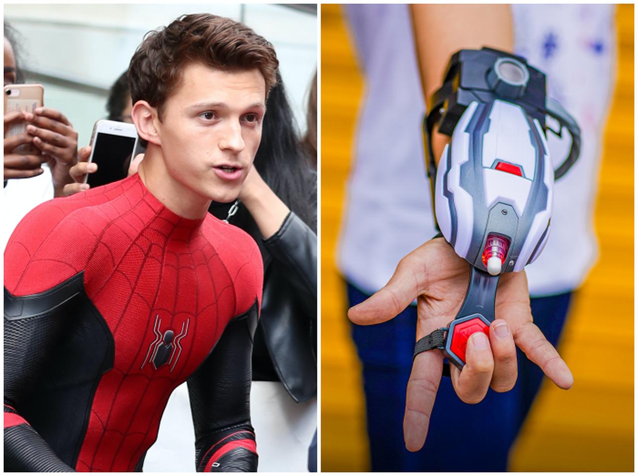 アベンジャーズ・キャンパス、スパイダーマンの限定グッズに隠された「ヒミツ」が夢ありすぎ