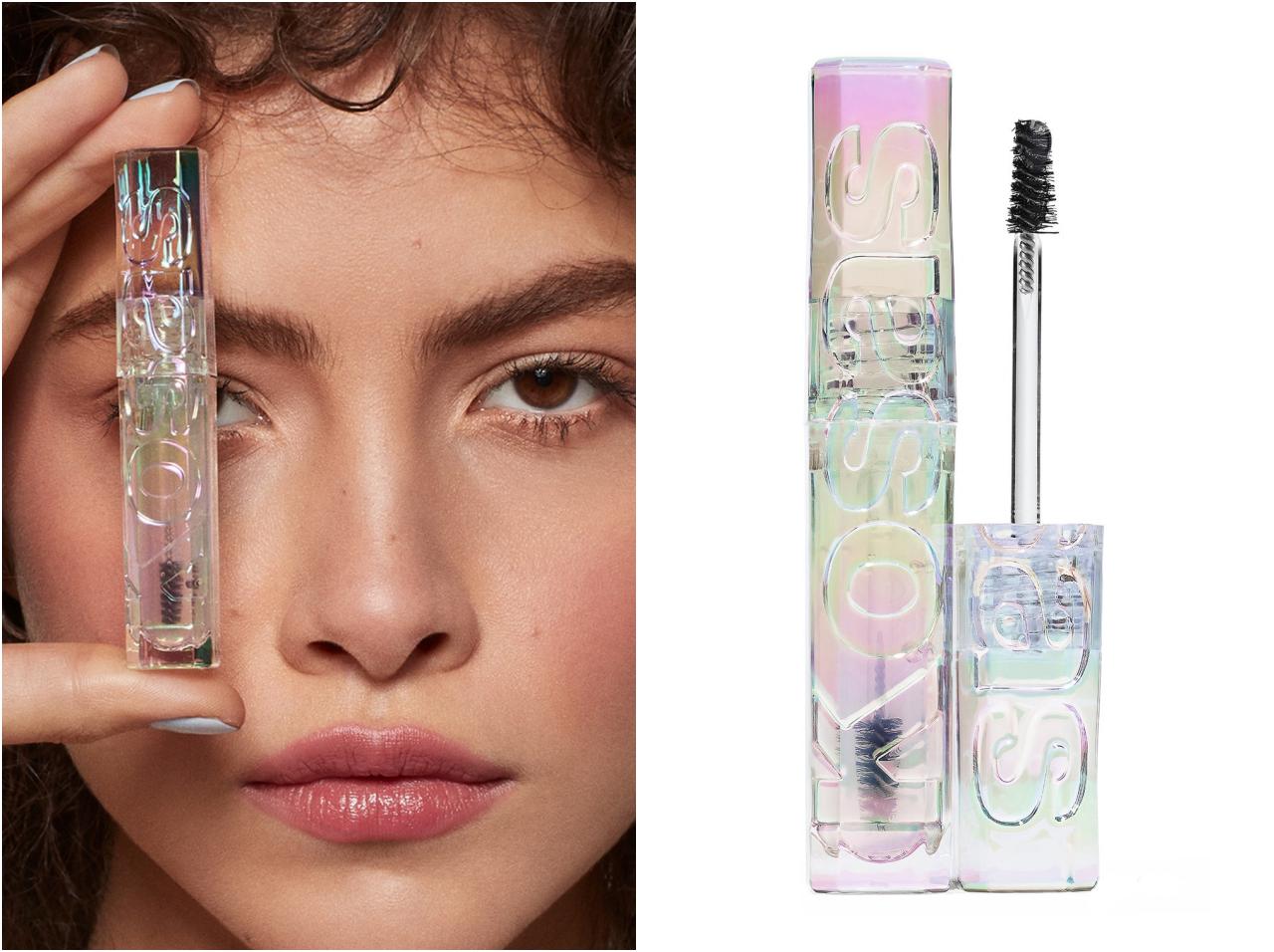 透明なのに眉毛が多く見える!ある「透明眉マスカラ」が不思議すぎる