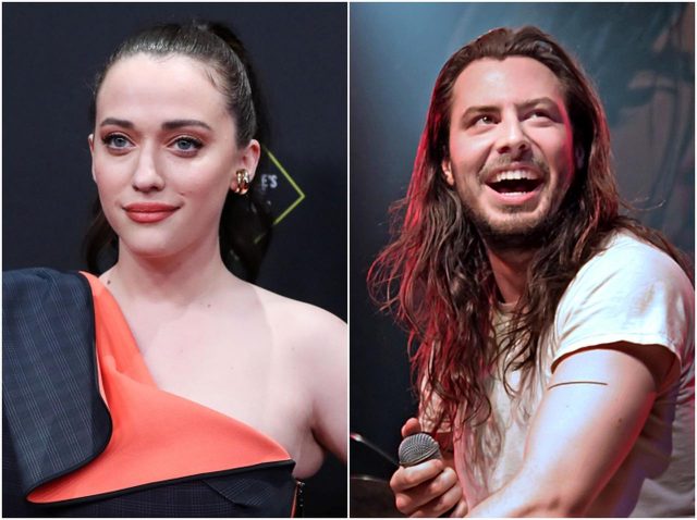 マーベル俳優カット・デニングス、日本を第2の故郷と呼ぶあのロッカーと電撃婚約