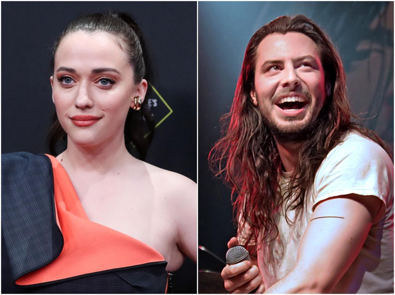 マーベル俳優カット・デニングス、日本を第2の故郷と呼ぶあのロッカーと電撃婚約