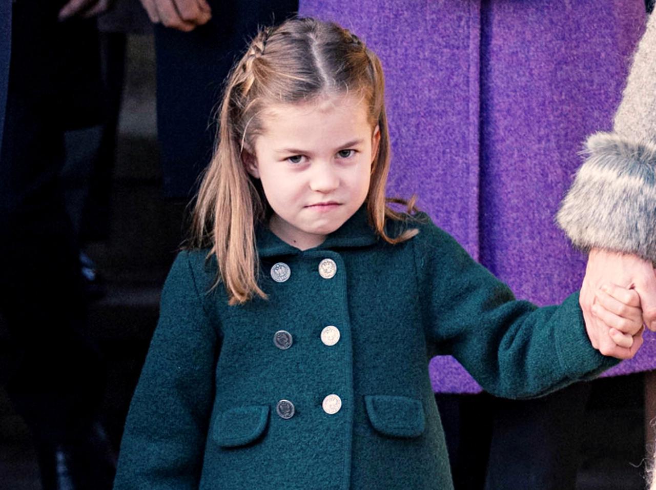 シャーロット王女、初対面の人に「お知らせしている事」がおませすぎてカワイイ！