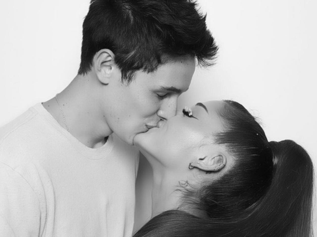 結婚おめでとう!アリアナ・グランデとダルトン・ゴメスの愛の軌跡を振り返る【特集】