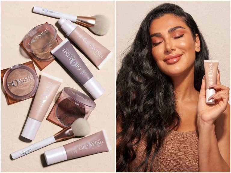 スキンケアとメイクを両立!HUDA BEAUTYから新コスメライン登場