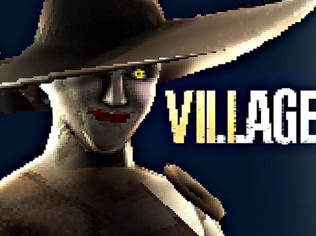 『バイオハザード ヴィレッジ』を初代プレイステーション風に再現した映像が懐かしさ＆怖さ満載