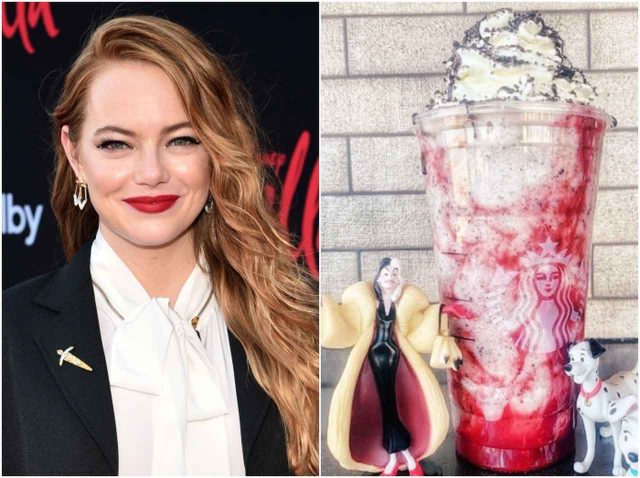 スターバックスの裏メニュー「クルエラ・フラペチーノ」は悪女の味？