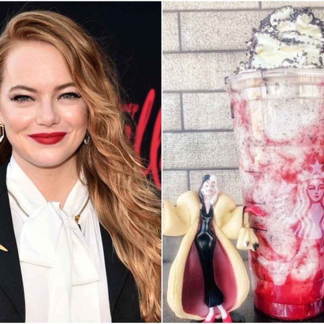 スターバックスの裏メニュー「クルエラ・フラペチーノ」は悪女の味？
