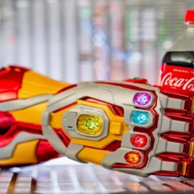 アベンジャーズ・キャンパス限定、インフィニティ・ガントレットの「使用目的」が控えめに言って最高