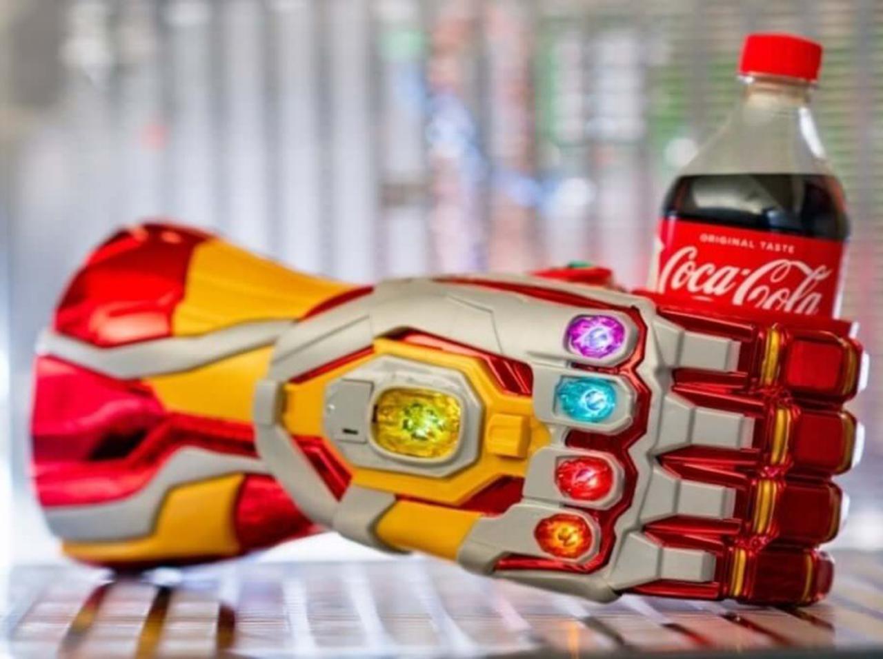 アベンジャーズ・キャンパス限定、インフィニティ・ガントレットの「使用目的」が控えめに言って最高