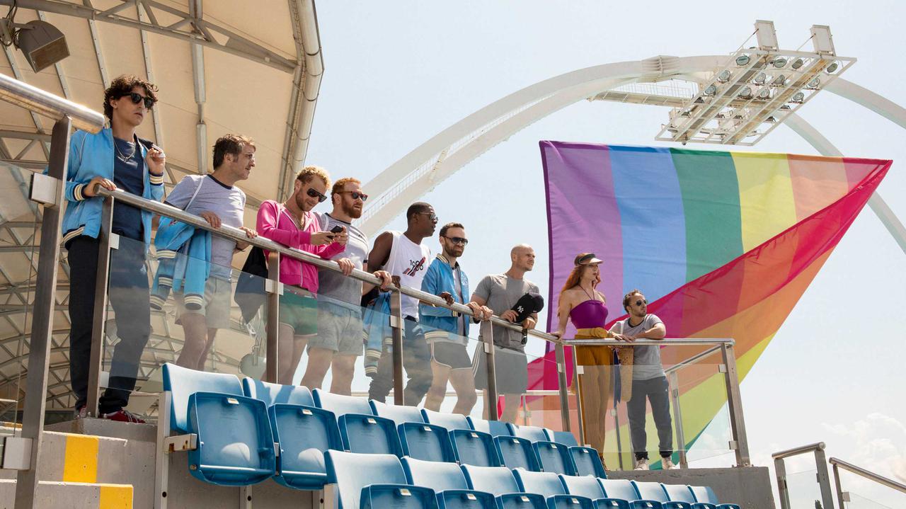 ゲイの水球チーム描く映画『シャイニー・シュリンプス！』のオンライン試写会に10名様をご招待！