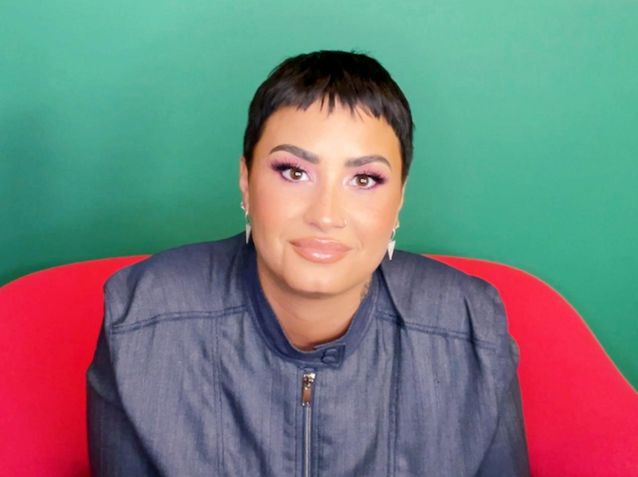 デミ・ロヴァートがノンバイナリーであることをカミングアウト 「プロナウン（代名詞）」を変更