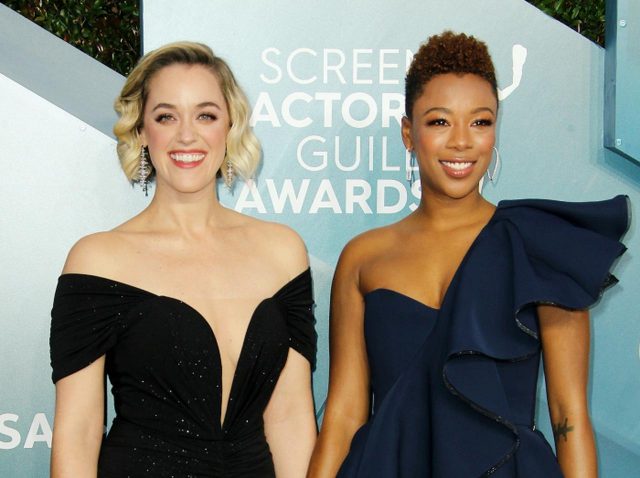 『ハンドメイズ・テイル』サミラ・ワイリーと妻に第1子誕生！ママたちにとって最高の母の日に