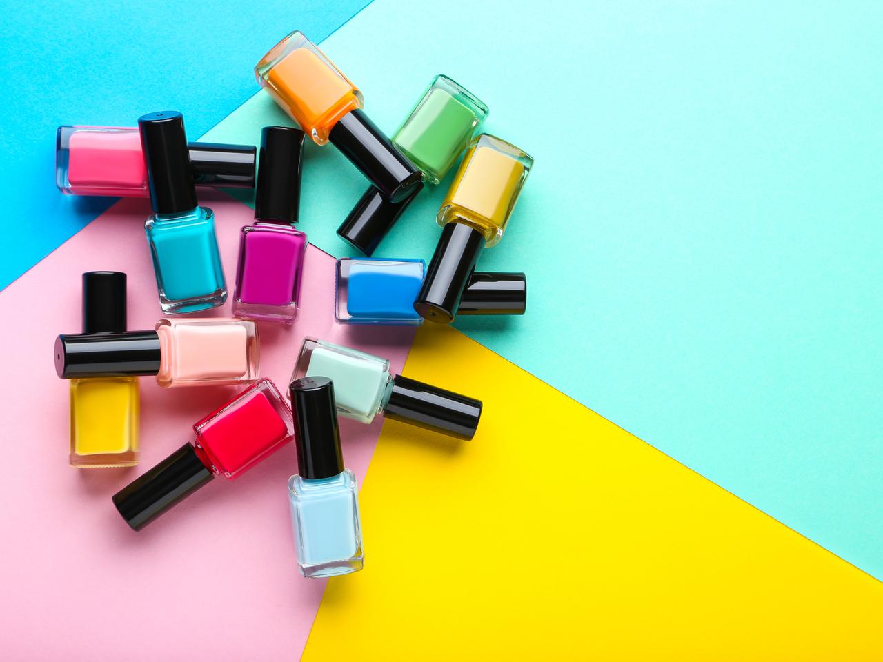 機能的でおしゃれに！海外から学ぶ「ネイルグッズ」収納アイデア