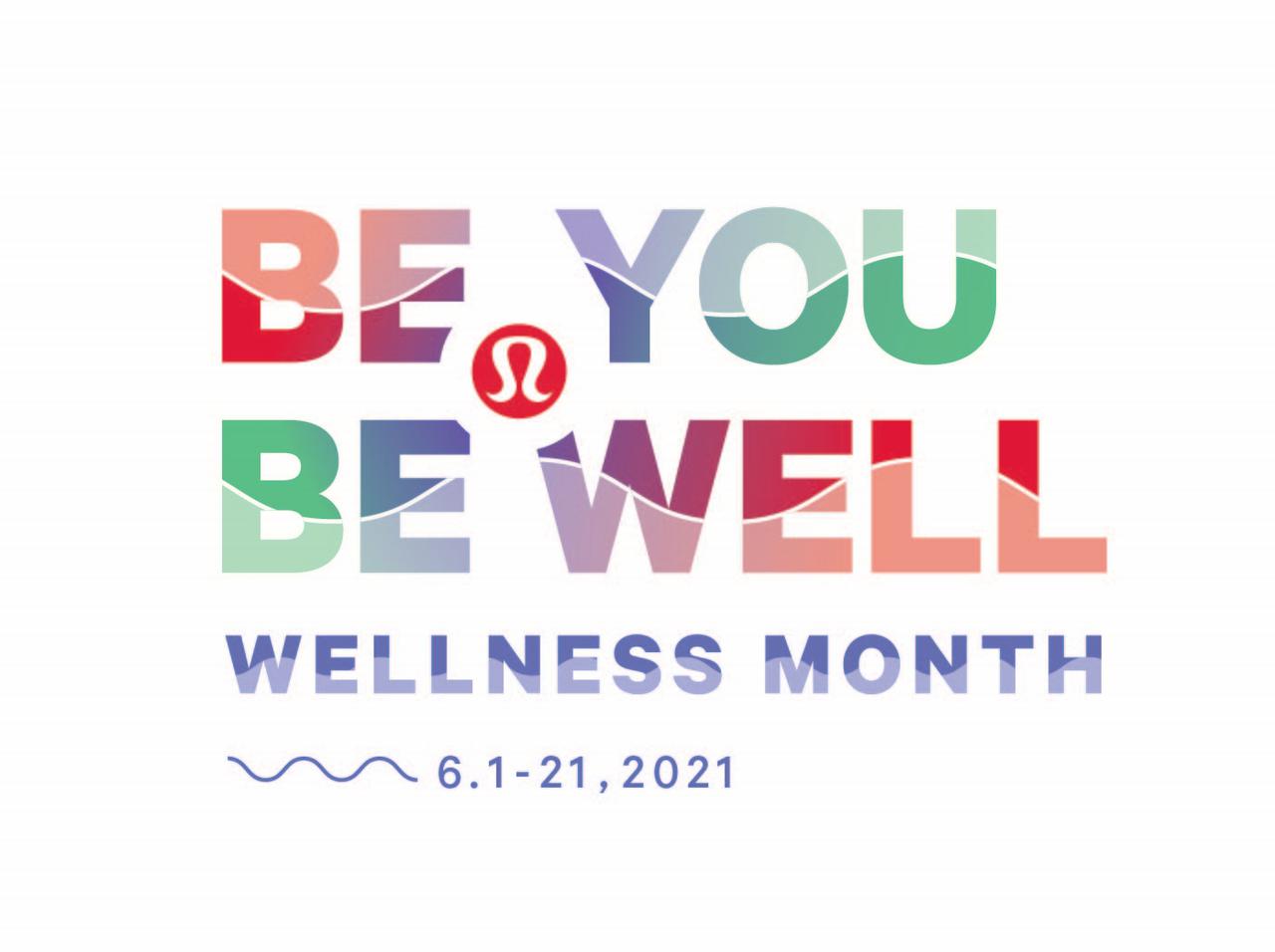 ルルレモンが初のオンライン スウェットフェス開催、無料セッションも