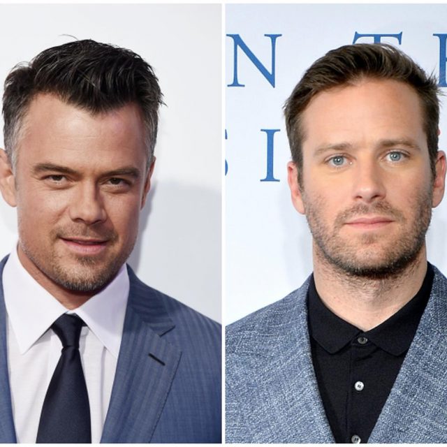 ジョシュ・デュアメル、アーミー・ハマーの代役を務めるにあたって事前に本人に連絡