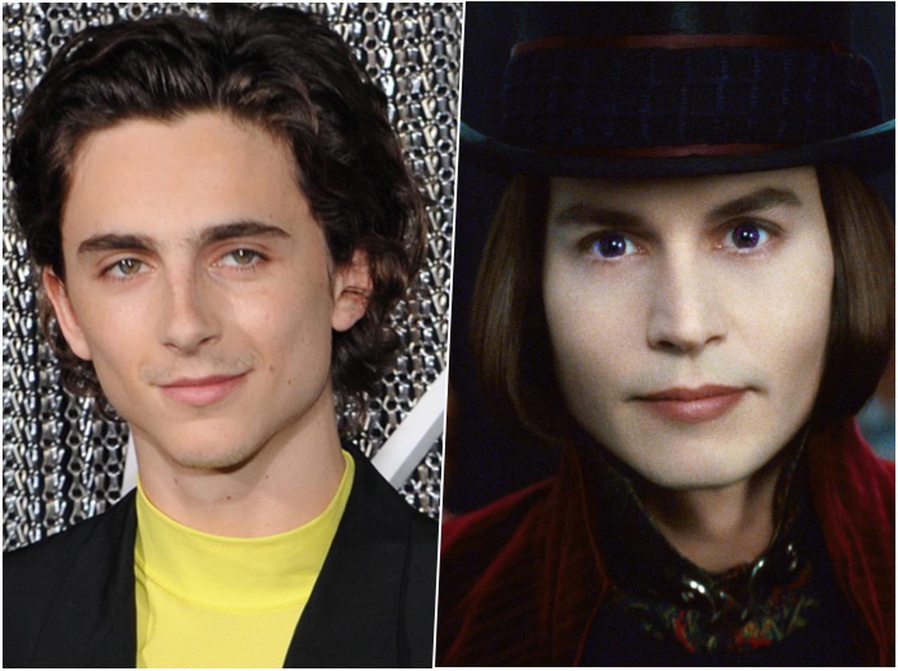 ティモシー・シャラメが『チャーリーとチョコレート工場』のウィリー・ウォンカ役に決定！