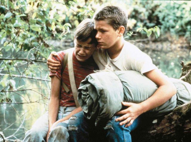 『スタンド・バイ・ミー』リヴァー・フェニックス、“泣く演技”中に「考えていたこと」が辛い…